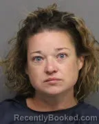 Mugshot of SUSAN FINKE booked in Lancaster County, Nebraska on June 3, 2026