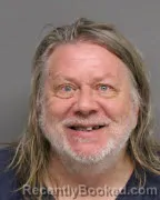 Mugshot of DAIN VASINA booked in Lancaster County, Nebraska on June 7, 2026