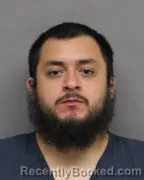 Mugshot of WILMER CRUZ booked in Lancaster County, Nebraska on June 8, 2026