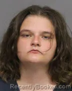 Mugshot of MADISON LYNCH booked in Lancaster County, Nebraska on June 8, 2026