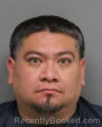 Mugshot of PABLO CHAVEZ booked in Lancaster County, Nebraska on June 17, 2026