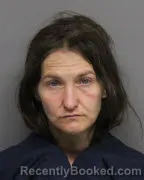 Mugshot of ELIZABETH MARTINEZ booked in Lancaster County, Nebraska on June 17, 2026