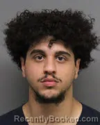 Mugshot of MOHAMMED ABBAS booked in Lancaster County, Nebraska on June 18, 2026