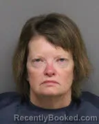 Mugshot of TINA STERANGHONER booked in Lancaster County, Nebraska on June 19, 2026