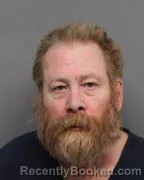 Mugshot of DAVID BUNNER booked in Lancaster County, Nebraska on June 21, 2026