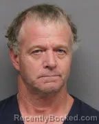 Mugshot of BRIAN BRADEN booked in Lancaster County, Nebraska on June 21, 2026
