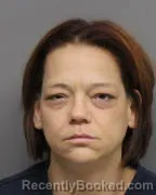 Mugshot of MELISSA MURRAY booked in Lancaster County, Nebraska on June 24, 2026