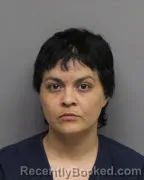 Mugshot of HEATHER GARCIA booked in Lancaster County, Nebraska on June 25, 2026