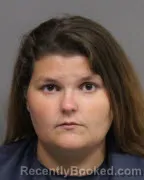 Mugshot of JESSICA JACKSON booked in Lancaster County, Nebraska on June 26, 2026