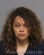 Mugshot of KARINA WEBBER booked in Lancaster County, Nebraska on June 28, 2026