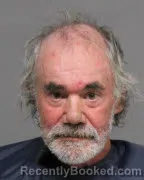 Mugshot of JOHN SHANNAHAN booked in Lancaster County, Nebraska on July 1, 2026