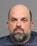 Mugshot of ANDREW MCQUOID booked in Lancaster County, Nebraska on July 3, 2026