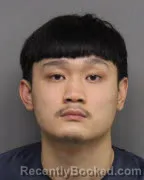 Mugshot of TONY TRAN booked in Lancaster County, Nebraska on July 4, 2026