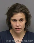 Mugshot of NICOLE ATKINSON booked in Lancaster County, Nebraska on July 4, 2026