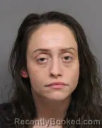 Mugshot of NICOLE KERSTING booked in Lancaster County, Nebraska on July 6, 2026