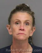 Mugshot of MICHELLE BRADY booked in Lancaster County, Nebraska on July 6, 2026