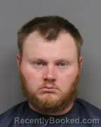 Mugshot of KYLE TIMM booked in Lancaster County, Nebraska on July 7, 2026