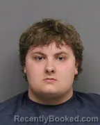 Mugshot of TYLER CONLEY booked in Lancaster County, Nebraska on July 8, 2026