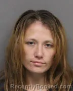 Mugshot of MARIAH SANCHEZ booked in Lancaster County, Nebraska on July 13, 2026
