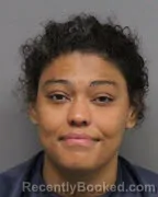 Mugshot of OLIVIA BITZ booked in Lancaster County, Nebraska on July 13, 2026