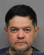 Mugshot of CARLOS ZAMUDIO booked in Lancaster County, Nebraska on July 13, 2026