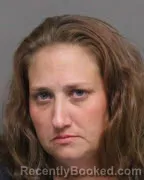 Mugshot of JESSICA RUFFCORN booked in Lancaster County, Nebraska on July 14, 2026