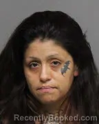 Mugshot of TESSA MATA booked in Lancaster County, Nebraska on July 17, 2026