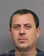Mugshot of AKRAM ALALI booked in Lancaster County, Nebraska on July 19, 2026
