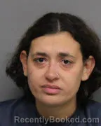Mugshot of SHARAIA KROGH booked in Lancaster County, Nebraska on July 25, 2026