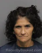 Mugshot of STEPHANIE FLORES booked in Lancaster County, Nebraska on July 30, 2026