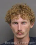 Mugshot of Nathanial Tomczyk booked in Lancaster County, Nebraska on July 31, 2026