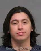 Mugshot of Johnny Garcia booked in Lancaster County, Nebraska on July 31, 2026