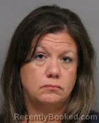 Mugshot of Trisha Anderson booked in Lancaster County, Nebraska on August 2, 2026