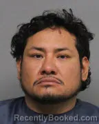 Mugshot of LUIS DOMINGUEZ booked in Lancaster County, Nebraska on August 3, 2026