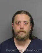 Mugshot of CAMERON RHODES booked in Lancaster County, Nebraska on August 3, 2026