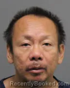 Mugshot of TUAN BACH booked in Lancaster County, Nebraska on August 4, 2026