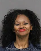 Mugshot of PHELEITA REYNOLDS booked in Lancaster County, Nebraska on August 5, 2026