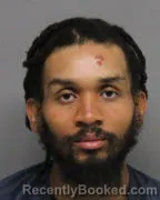Mugshot of Tremayne Robinson booked in Lancaster County, Nebraska on August 18, 2026