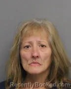 Mugshot of Christina Etmund booked in Lancaster County, Nebraska on August 18, 2026