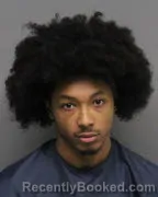 Mugshot of Kesean Cunningham booked in Lancaster County, Nebraska on August 19, 2026