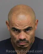 Mugshot of Ramon Enriquez booked in Lancaster County, Nebraska on August 21, 2026