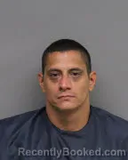 Mugshot of Jarell Perez booked in Lancaster County, Nebraska on August 21, 2026
