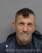 Mugshot of Randy Heise booked in Lancaster County, Nebraska on August 22, 2026