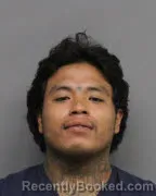 Mugshot of Juan Salazar booked in Lancaster County, Nebraska on August 23, 2026