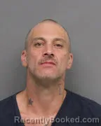 Mugshot of Patrick Fonfara booked in Lancaster County, Nebraska on August 24, 2026