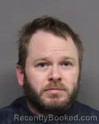 Mugshot of Kyril Vieth booked in Lancaster County, Nebraska on August 25, 2026