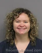 Mugshot of Keysha Foulk booked in Lancaster County, Nebraska on August 25, 2026