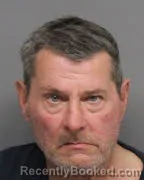 Mugshot of Thomas Pulec booked in Lancaster County, Nebraska on August 25, 2026
