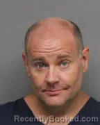 Mugshot of Jonas Luea booked in Lancaster County, Nebraska on August 25, 2026