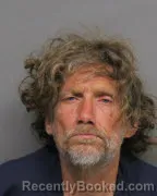 Mugshot of Randal Gordon booked in Lancaster County, Nebraska on August 26, 2026